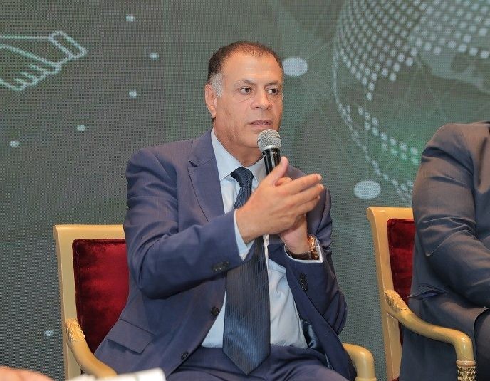 عابد عز الرجال، رئيس مجلس إدارة والعضو المنتدب لشركة أبو قير للأسمدة